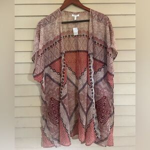 Maurices  Kimono